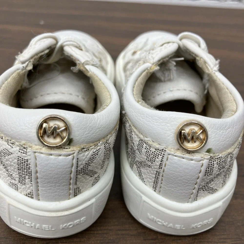 Michael Kors kids Sneakers Size 2